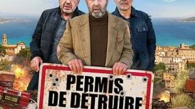 Cinéma | Permis de détruire_La Plagne