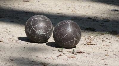 Pétanque