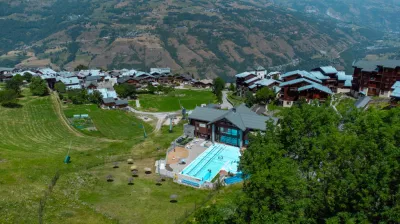 Espace Aqualudique Paradisio_Montchavin-les-Coches