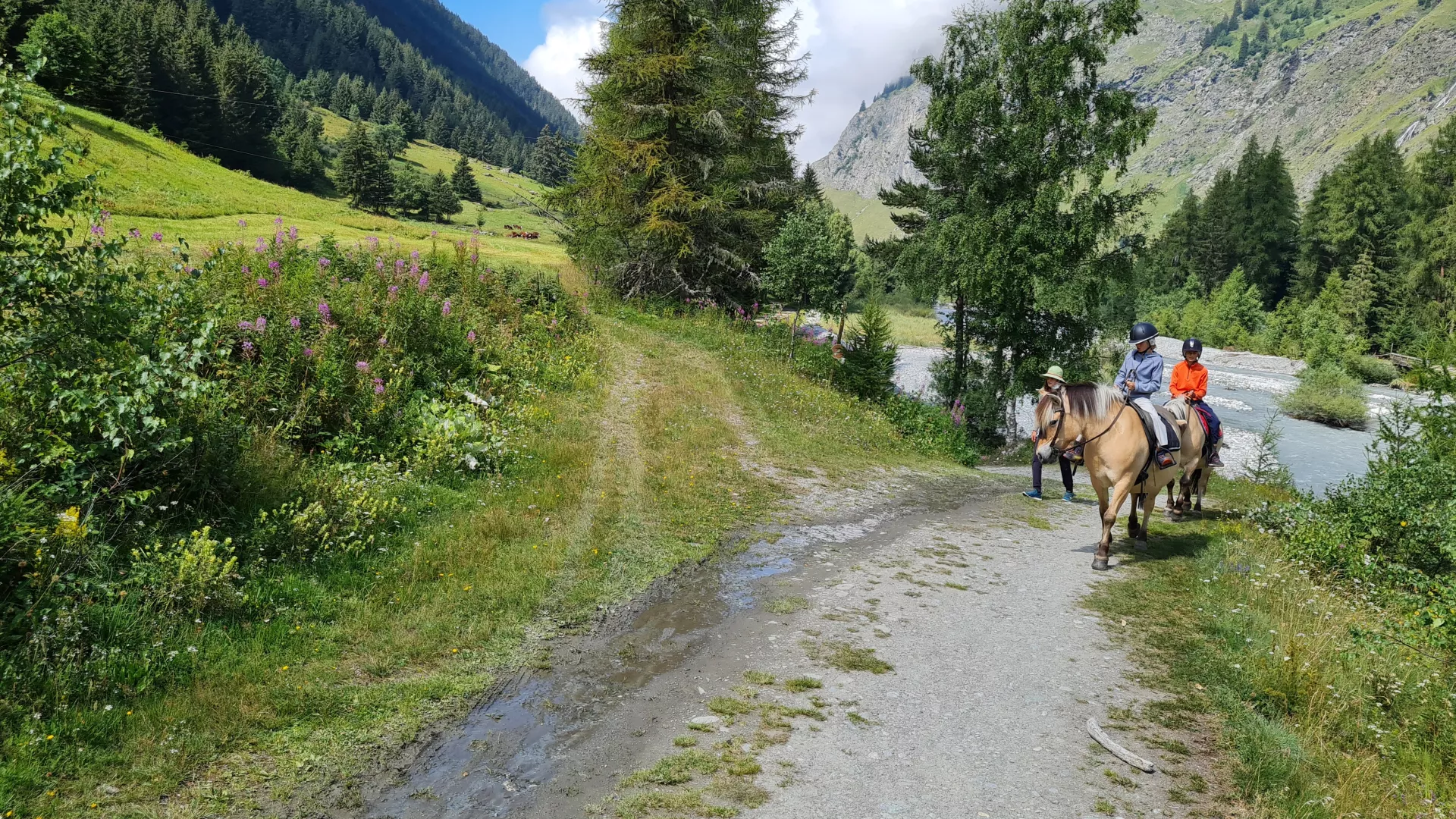 La Plagne Sommer Familienurlaub