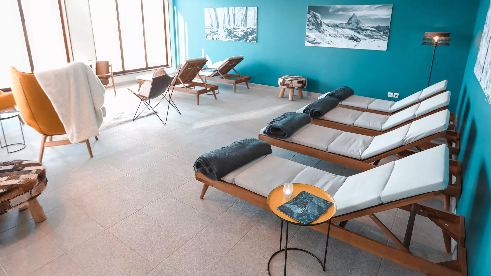 Deep Nature Erholungsraum Belle Plagne