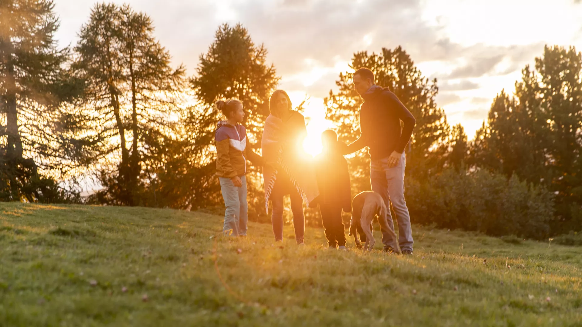 La Plagne Familienurlaub