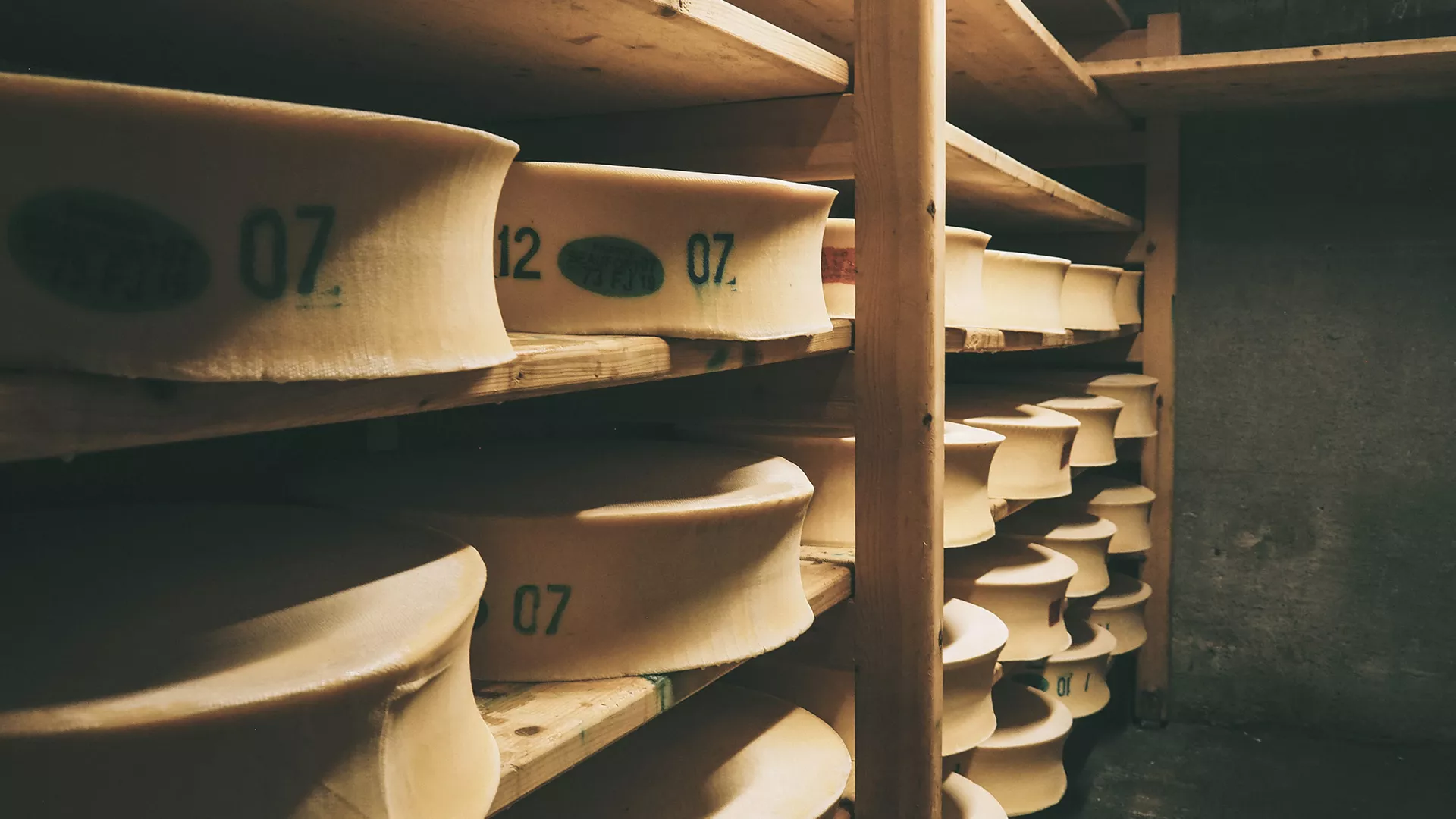 Der Beaufort in La Plagne 