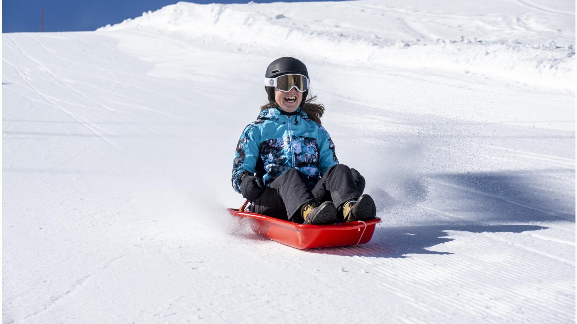 Colorado Rodeln La Plagne
