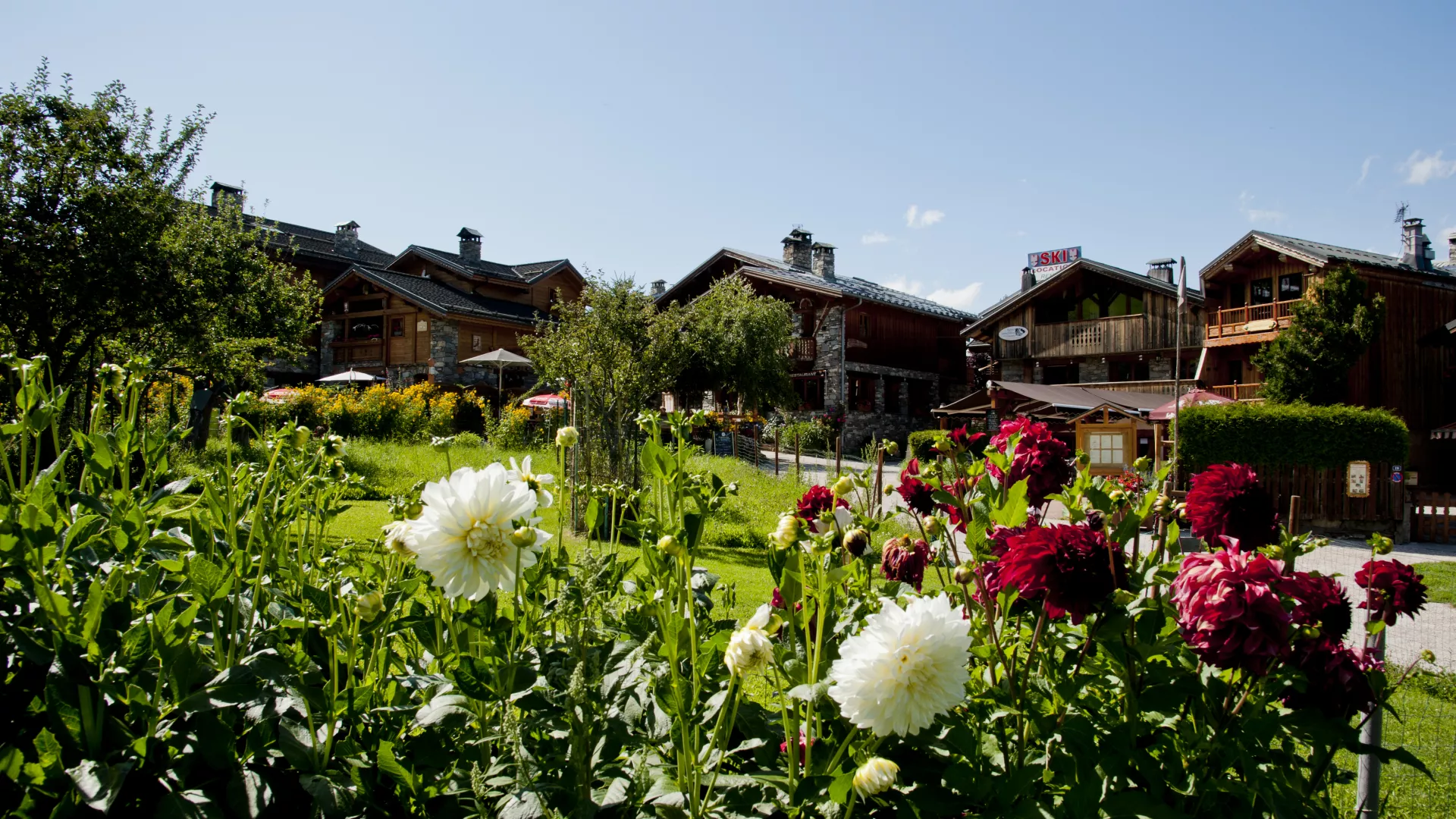 Dorf Montchavin 