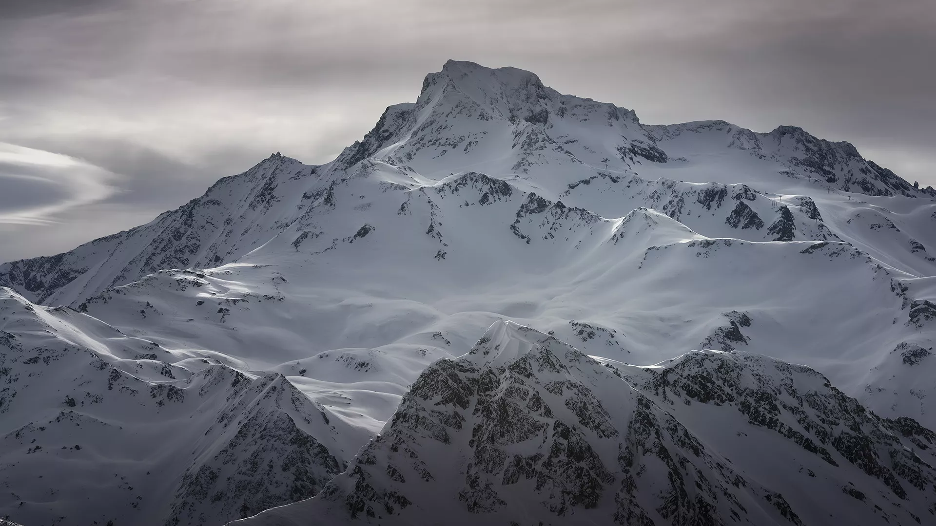 Sektor Gletscher La Plagne