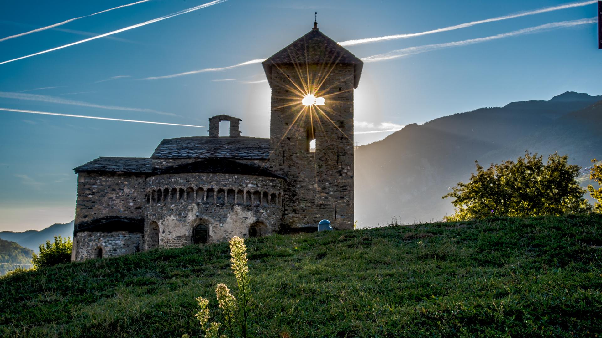 Basilika Montmayeur Aime