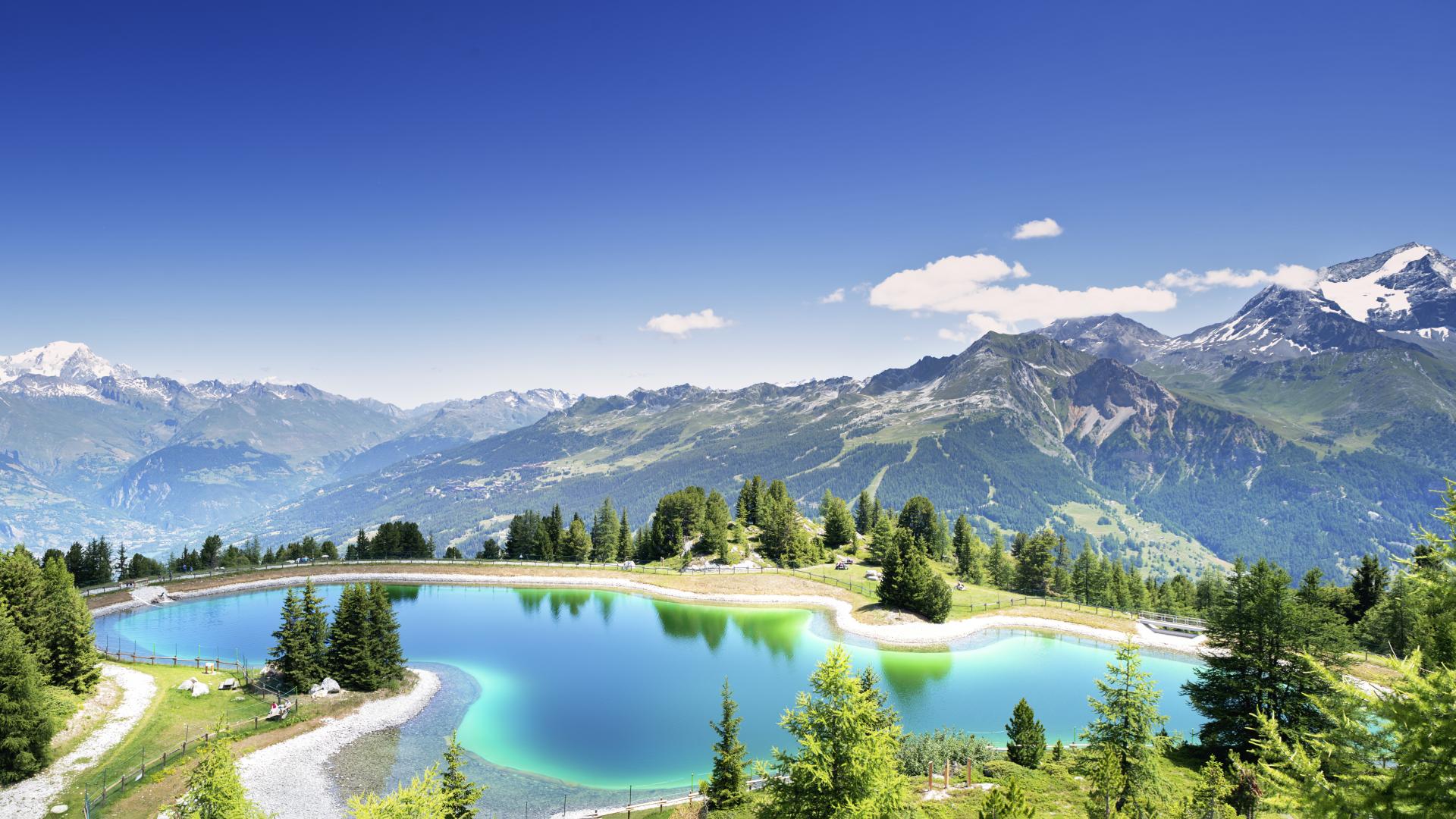 Eine herrliche Wanderung vom Vallée des Bauches aus