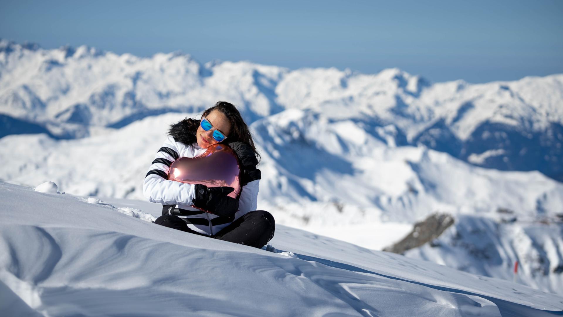 Valentinstag La Plagne Valentinstag La Plagne