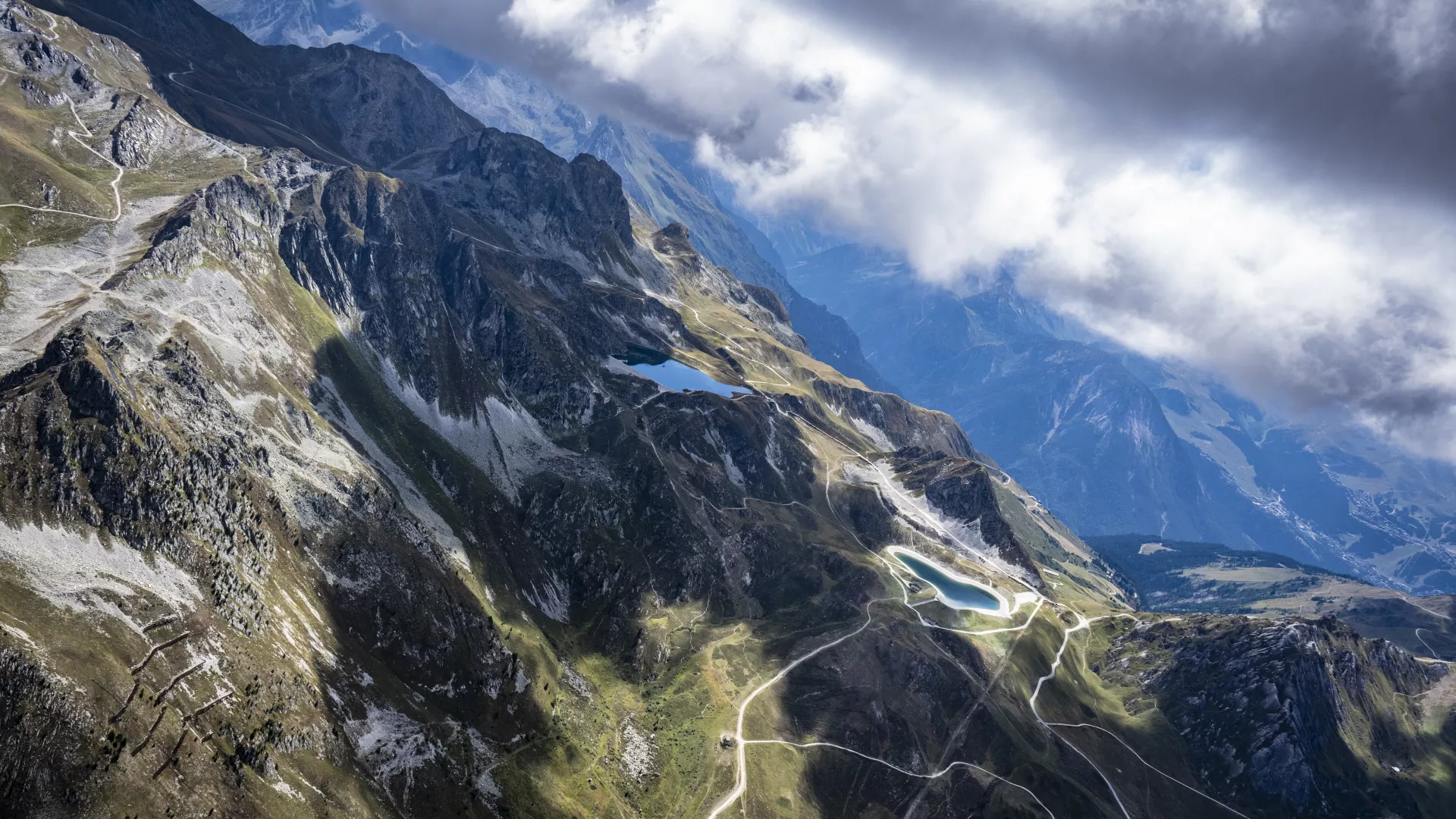 Paragliding Sommer