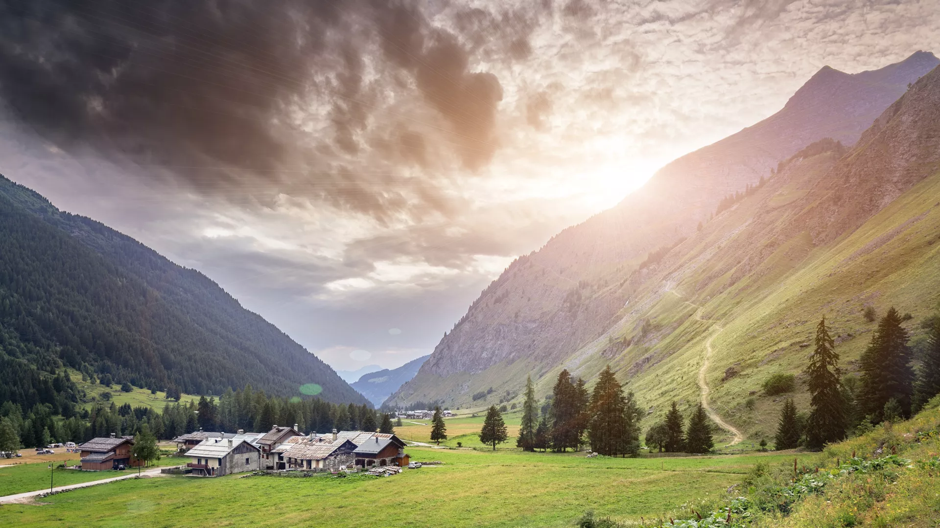 Champagny le Haut Sommer 2019 - OTGP Olivier Allamand