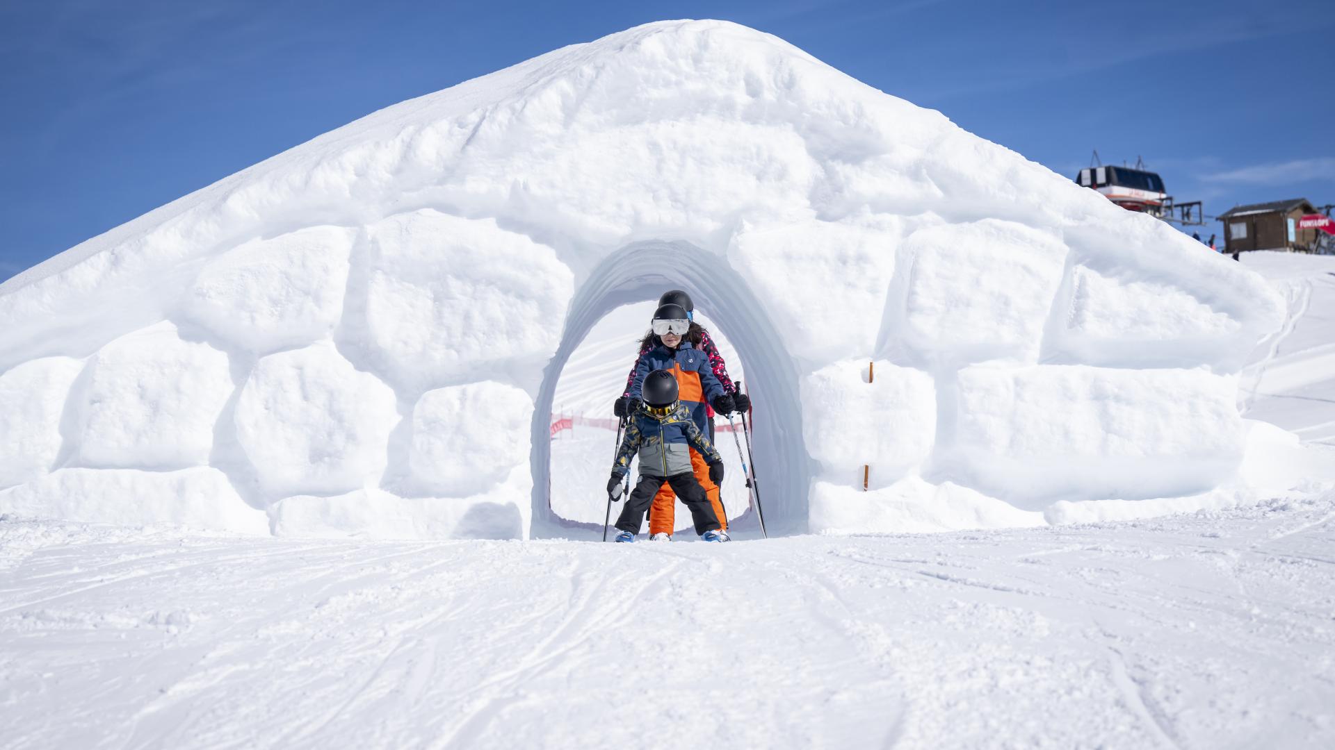 funslope la plagne