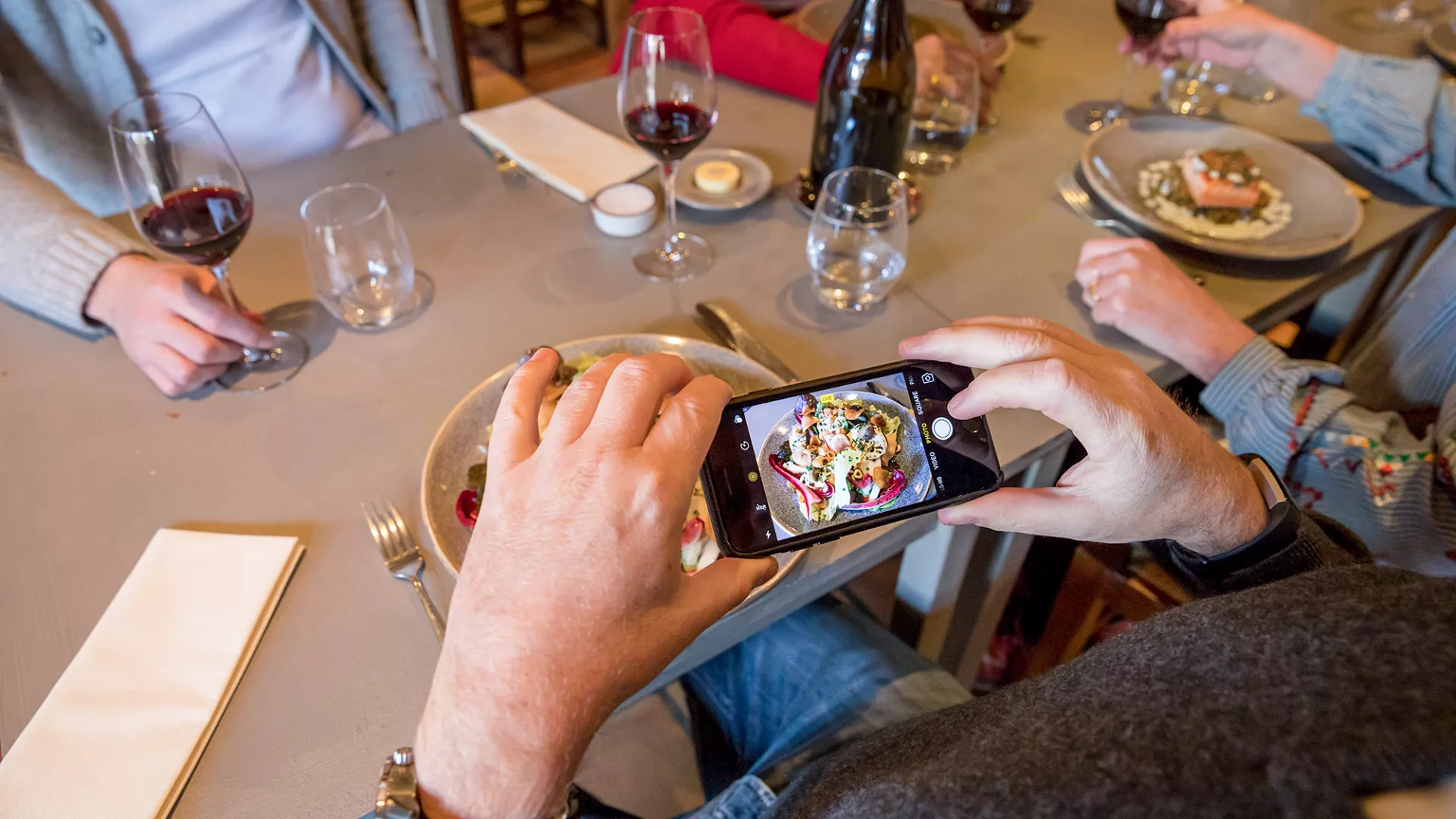 In der Küche mit den Küchenchefs von La Plagne