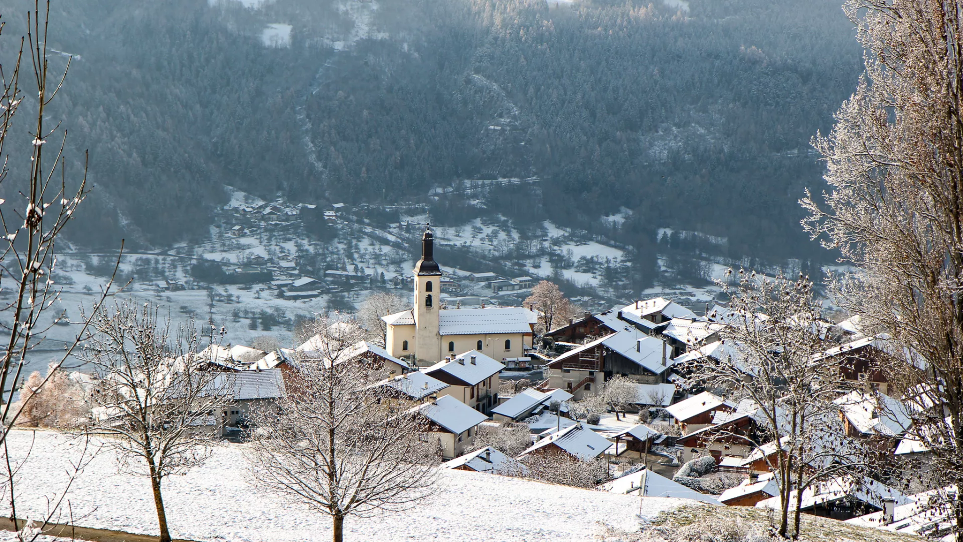La Plagne Vallée - Winter
