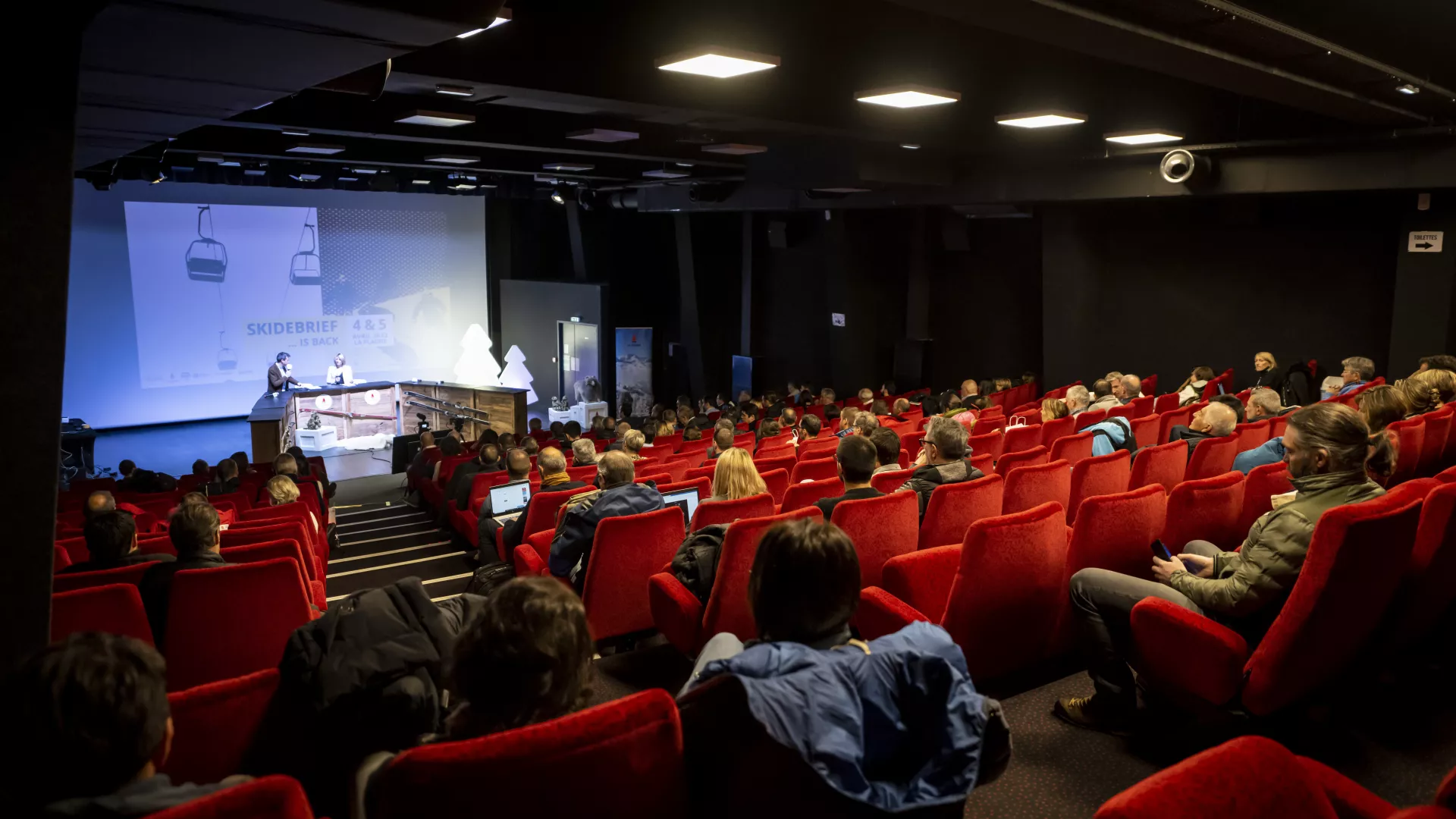 Seminar La Plagne
