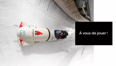 jetzt sind Sie dran!