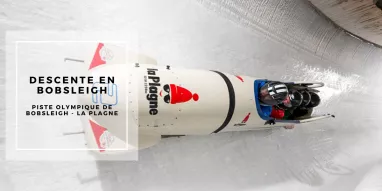 Bobfahrt Bobfahrt