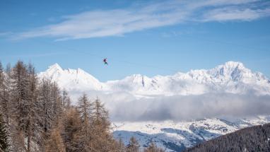 Supertyro in La Plagne Supertyro in La Plagne