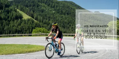 Neuheiten: Ausflug mit dem Elektrofahrrad