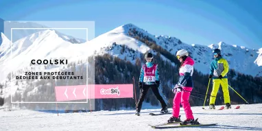 Nos pistes préférées à La Plagne - coolski Unsere beliebtesten Pisten in La Plagne - coolski