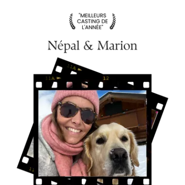 Hundeskischule La Plagne