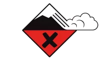 Danger avalanche