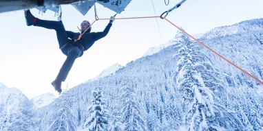 Eisklettern _ zugänglicher als man denkt!