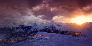 La Plagne - meilleure station2