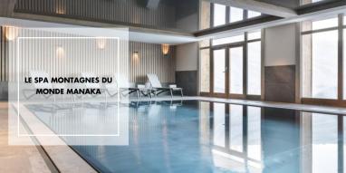 Das Manaka World Mountains Spa Das Manaka World Mountains Spa