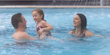 Les Bains de Belle Plagne von Deep Nature