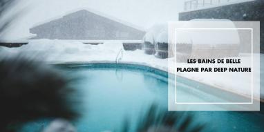 les Bains de Belle Plagne von Deep Nature. les Bains de Belle Plagne von Deep Nature