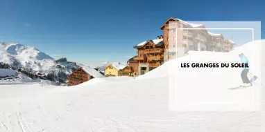 Les Granges du Soleil