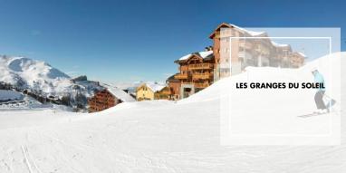 Les Granges du Soleil Les Granges du Soleil
