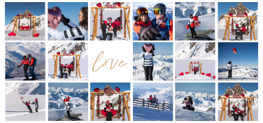 Liebe in La Plagne Liebe in La Plagne