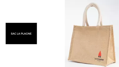 Tasche La Plagne