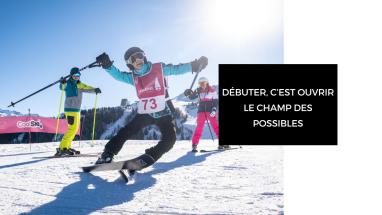 ski Anfänger ski Anfänger