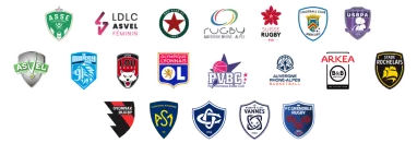 Clubs sportifs 2026