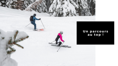 Ein Top-Parcours Ein Top-Parcours