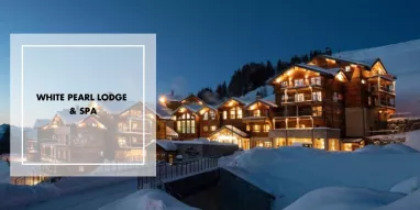 White Pearl Lodge &amp; Spa