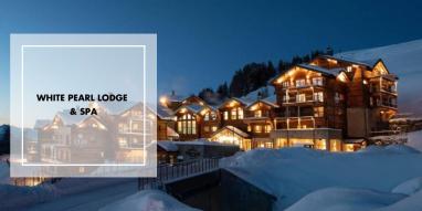White Pearl Lodge & Spa White Pearl Lodge & Spa