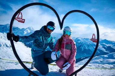 Herz von La Grande Rochette Herz von La Grande Rochette