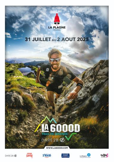 Poster 6000D 2025