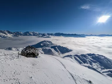 Le Balcon du Bozelet Le Balcon du Bozelet