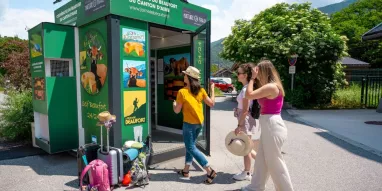 le-mag-beaufort-Bahnhof_Aime_und_Zug-Elisabeth_Gayard