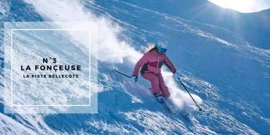 Unsere beliebtesten Pisten in La Plagne - 3 Unsere beliebtesten Pisten in La Plagne - 3