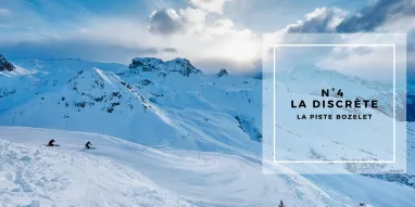 Unsere beliebtesten Pisten in La Plagne 4 Unsere beliebtesten Pisten in La Plagne 4