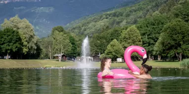 Wasserflächen Versants d'Aime Wasserflächen Versants d'Aime