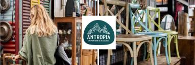 Recyclingbetrieb Antropia