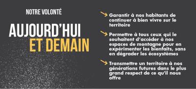 CSR-Pfad La Plagne